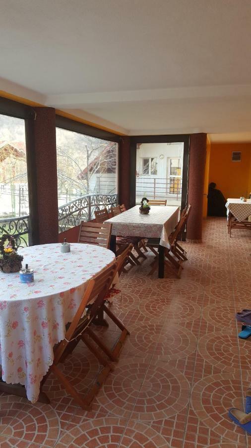 Casa Dodoc Hotel Caciulata Esterno foto